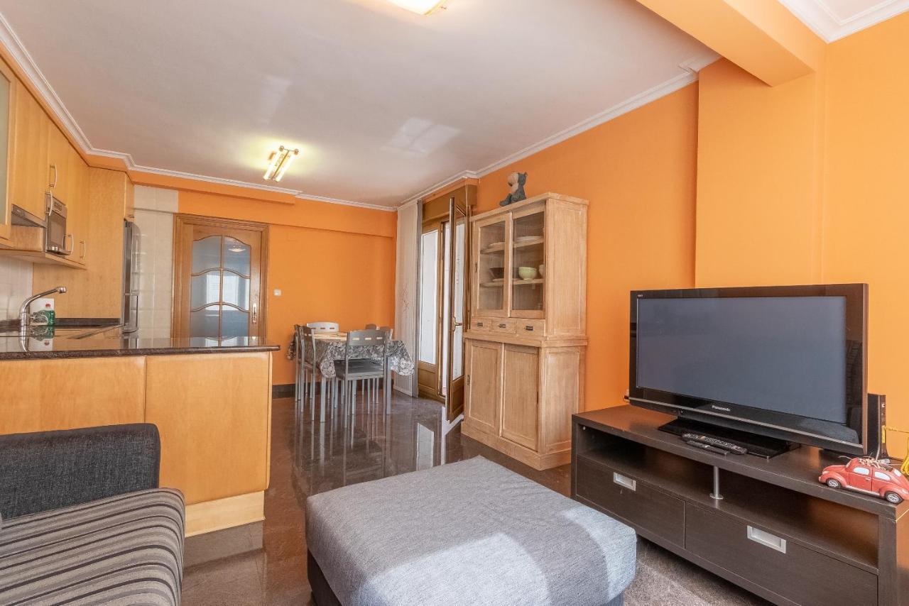 Confortable Apartamento En Lekeitio Esterno foto