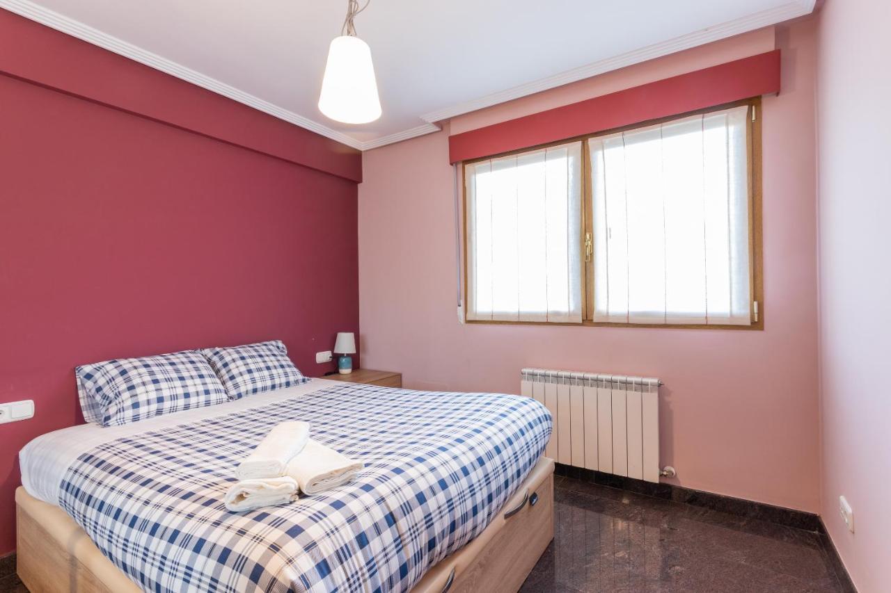 Confortable Apartamento En Lekeitio Esterno foto