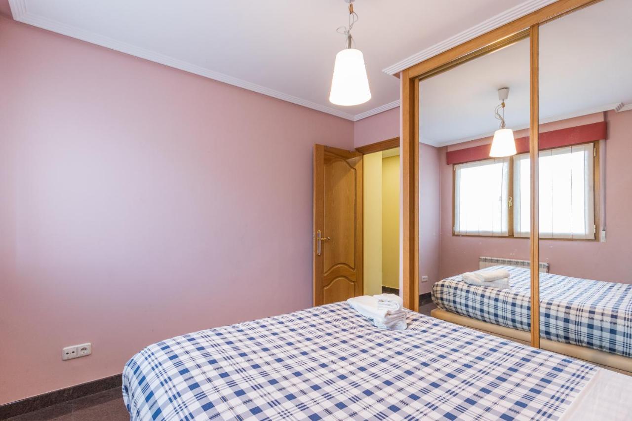 Confortable Apartamento En Lekeitio Esterno foto