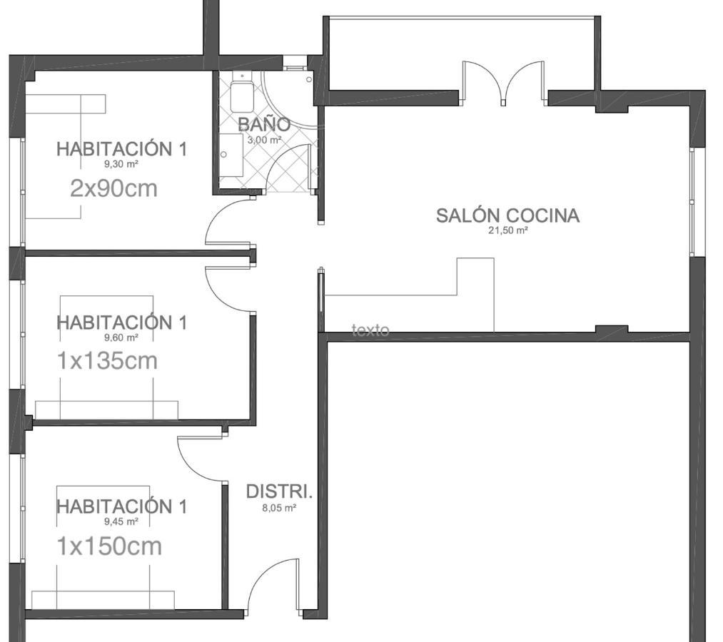 Confortable Apartamento En Lekeitio Esterno foto