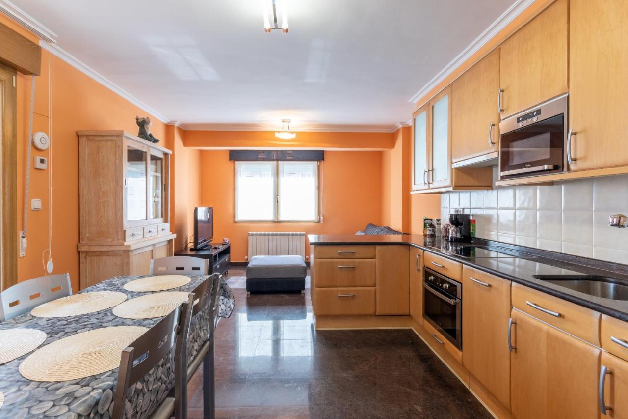 Confortable Apartamento En Lekeitio Esterno foto