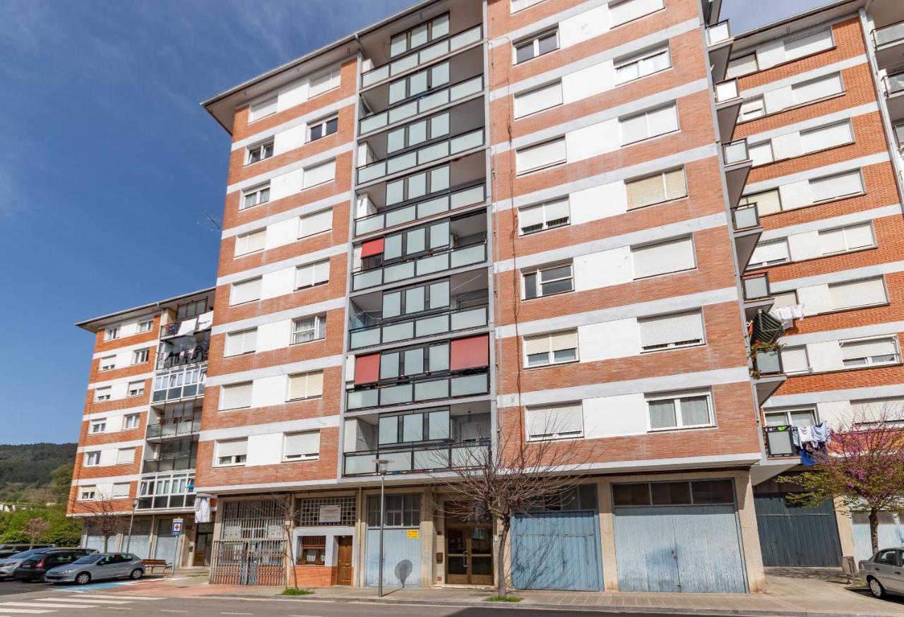 Confortable Apartamento En Lekeitio Esterno foto