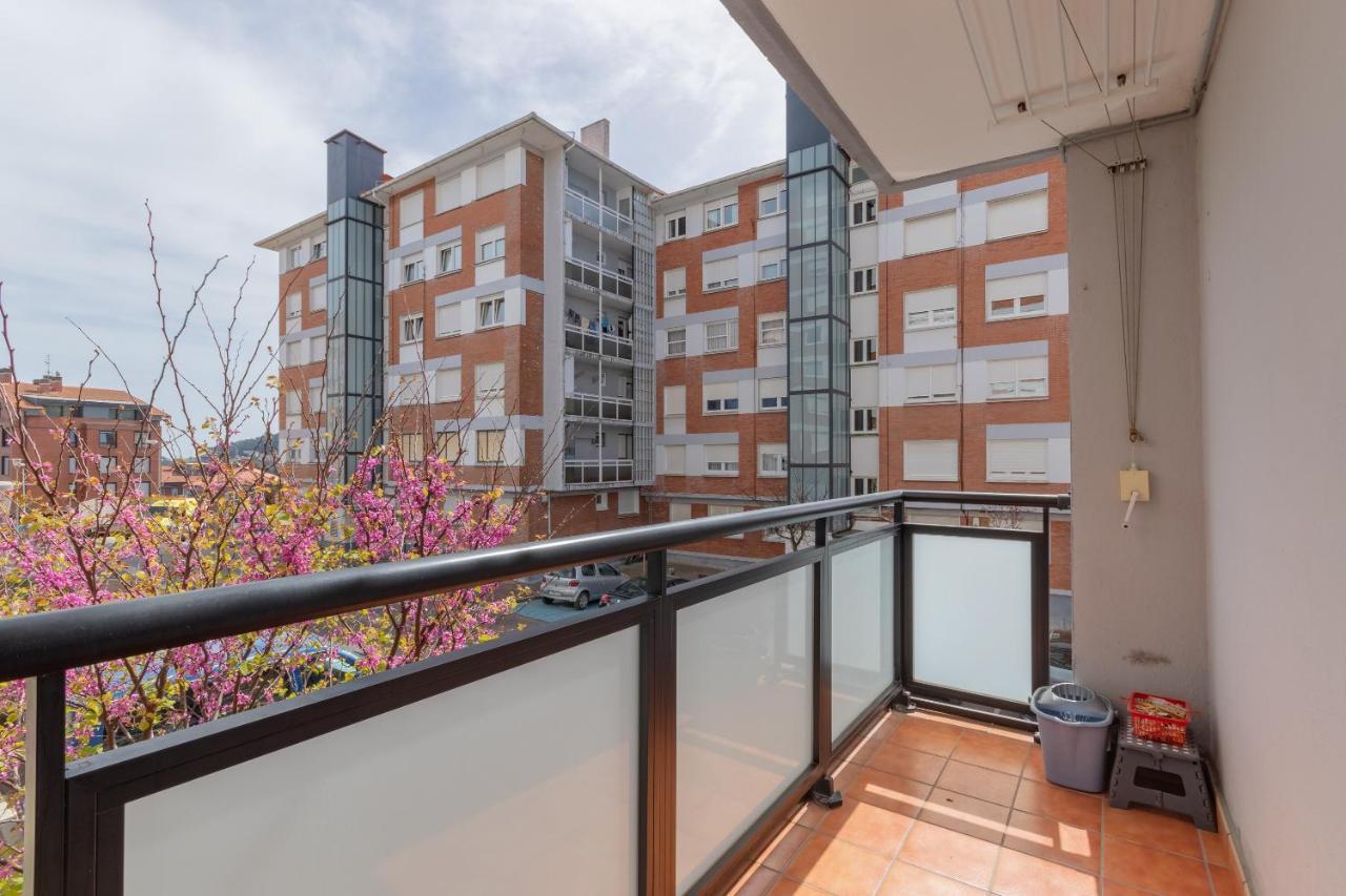 Confortable Apartamento En Lekeitio Esterno foto