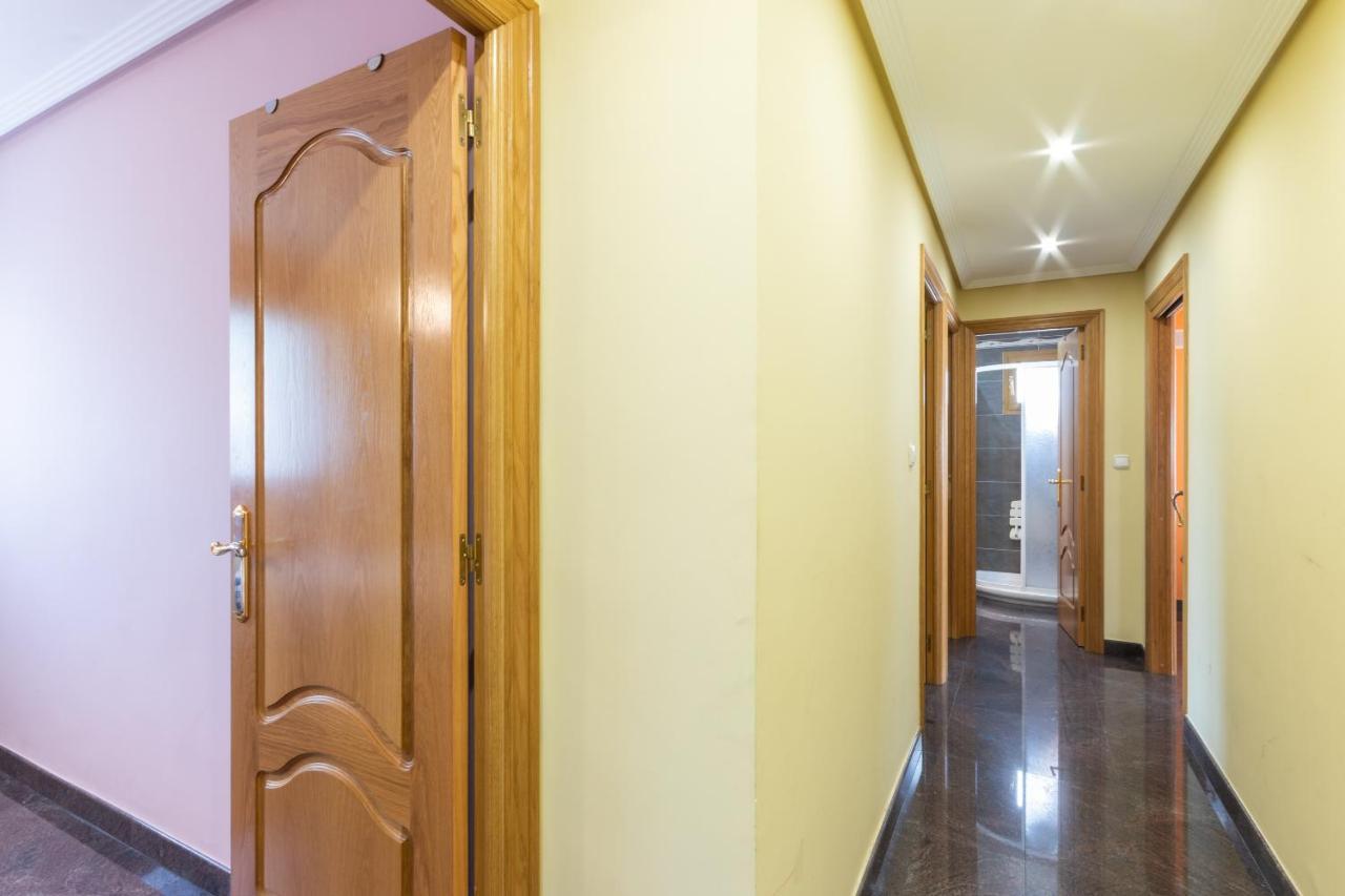 Confortable Apartamento En Lekeitio Esterno foto