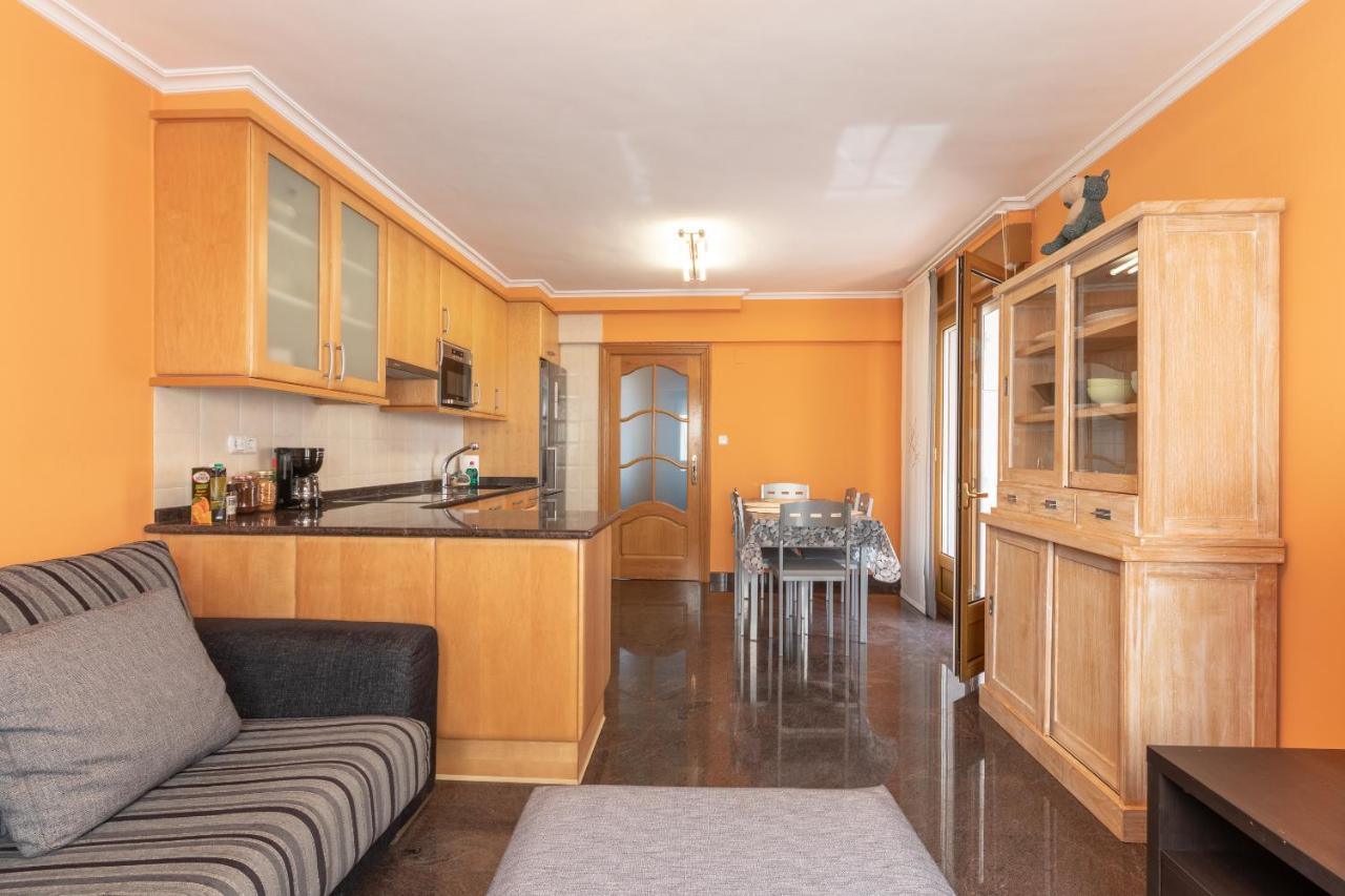 Confortable Apartamento En Lekeitio Esterno foto