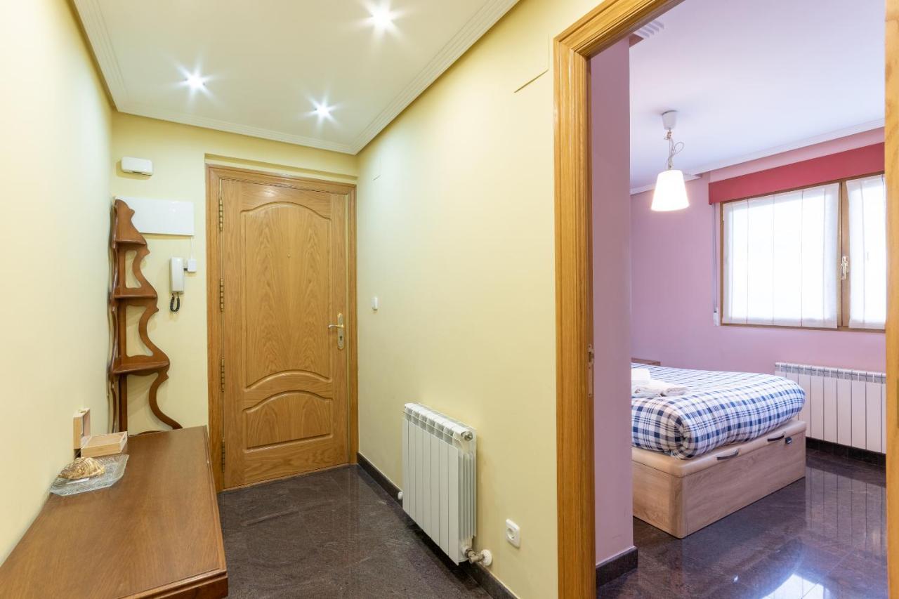 Confortable Apartamento En Lekeitio Esterno foto