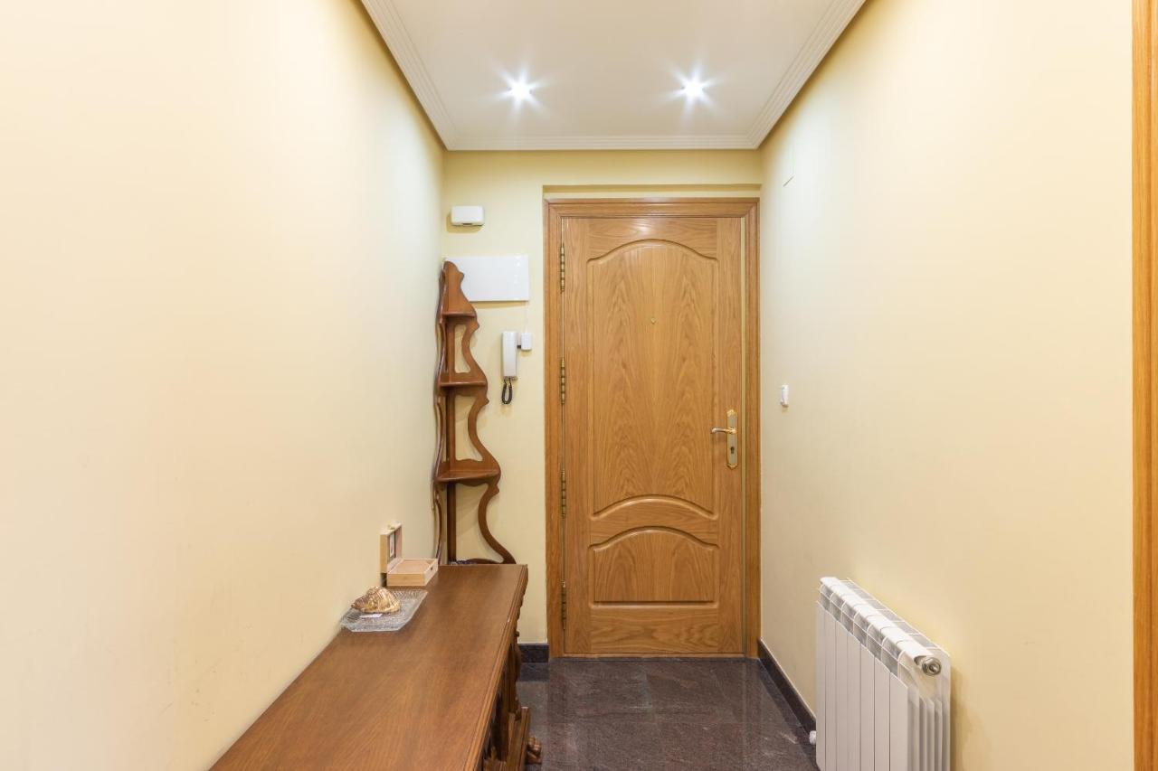 Confortable Apartamento En Lekeitio Esterno foto