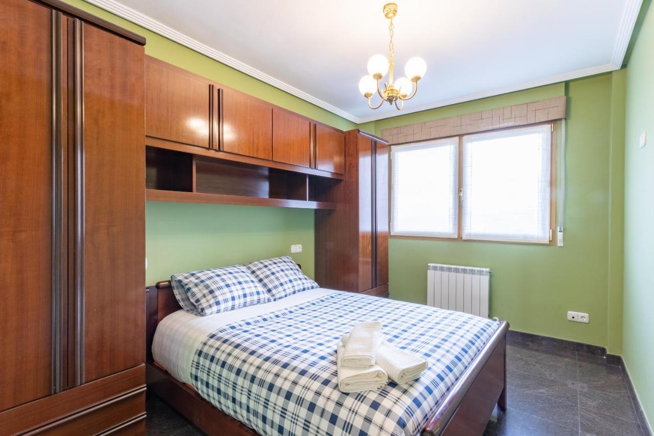 Confortable Apartamento En Lekeitio Esterno foto