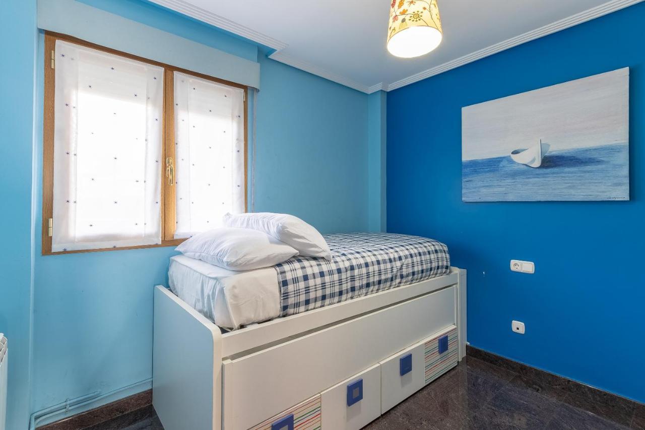 Confortable Apartamento En Lekeitio Esterno foto
