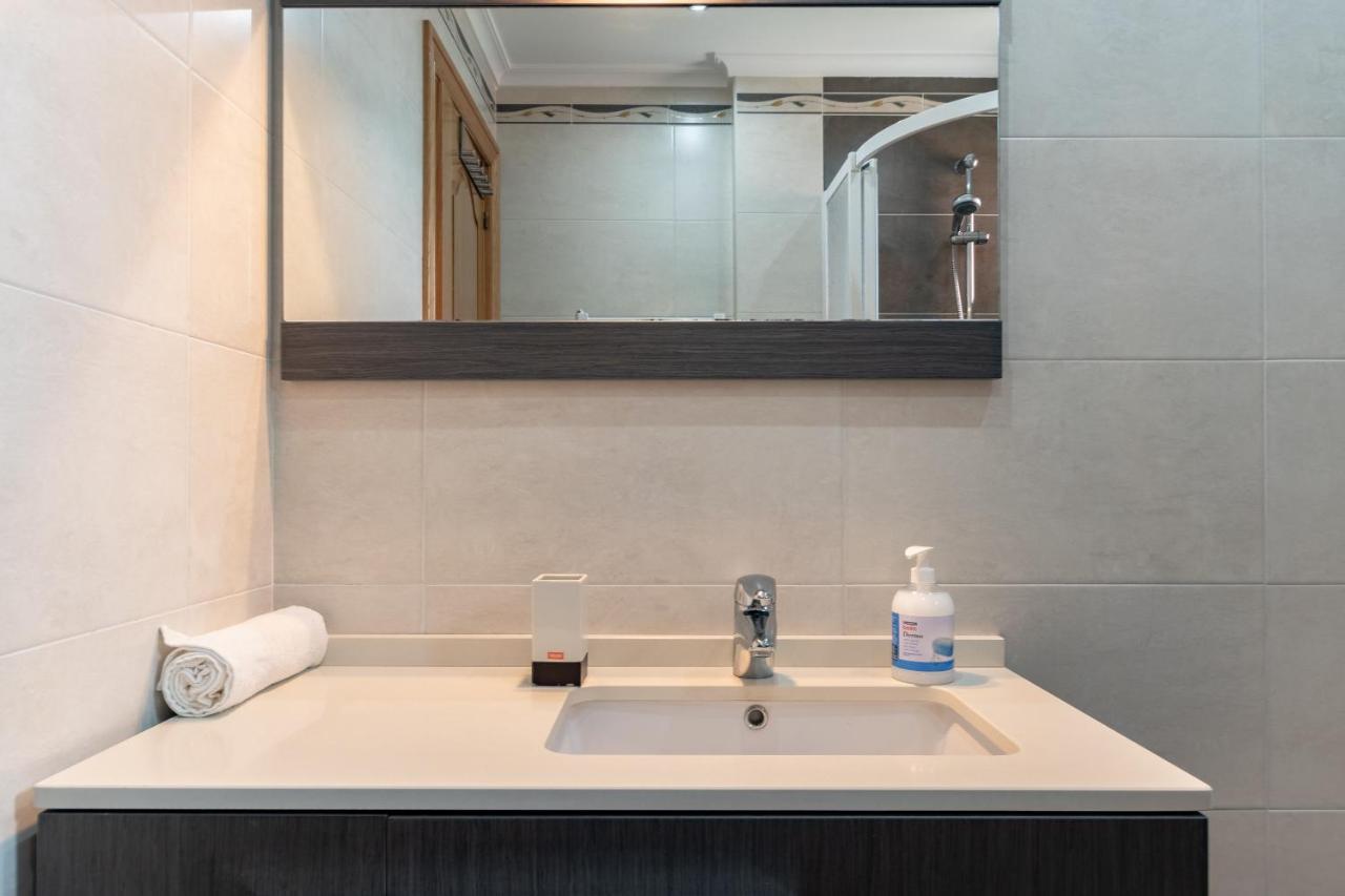 Confortable Apartamento En Lekeitio Esterno foto